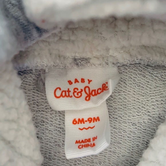 🐰 Cat & Jack Faux ‘Tux’ Bundle - Picture 4 of 4